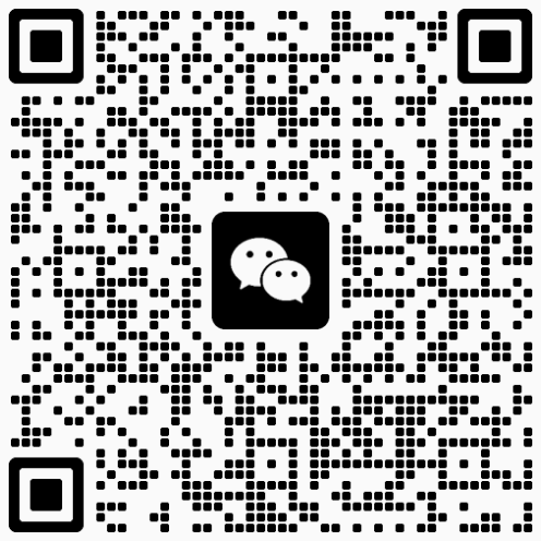 微信群二维码：小 Leo 的 AI 学习交流群（产业大会）